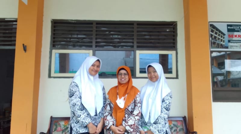 Wawancara Retno Isna Nurani