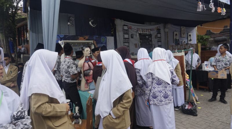 BABAK PENYISIHAN OMADA VIII