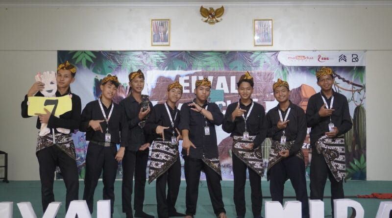 EDS MALHIKDUA ADAKAN OPENING EIVAL DENGAN TEMA BERBEDA