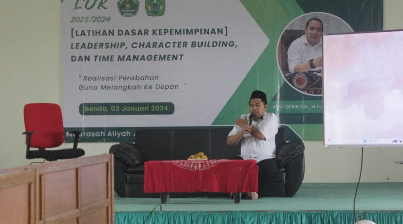 LDK 2023 2024 Realisasi Perubahan Guna Melangkah Kedepan