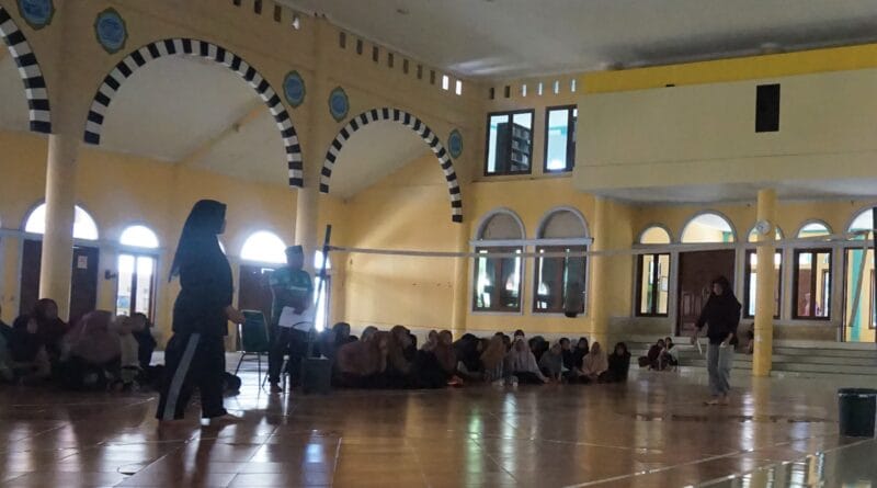 Lomba Haflah Kubro ke-112