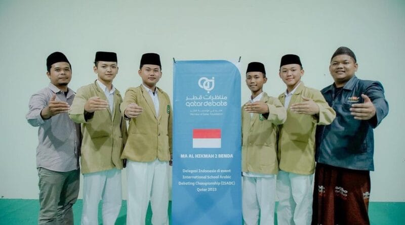 MALHIKDUA GOES TO QATAR