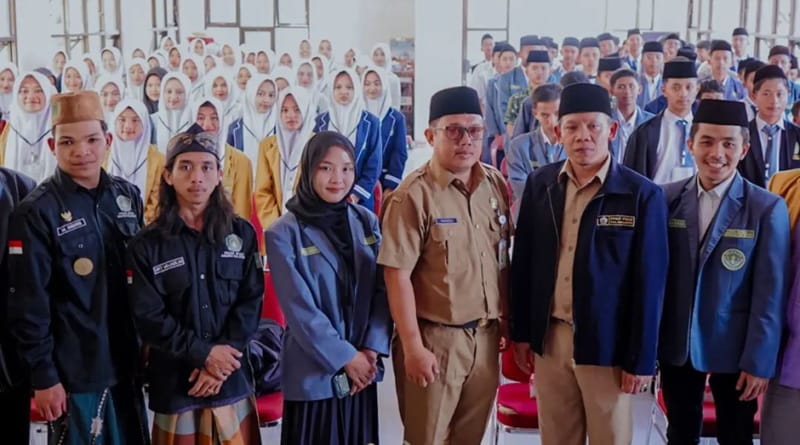 MALHIKDUA IKUTI WORKSHOP LEADERSHIP DARI PAC IPNU & IPPNU