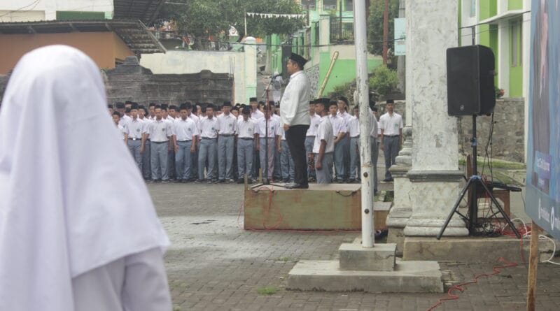 Peringatan Hari Amal Bakti Kemenag Yang ke-78