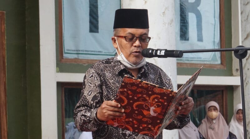 UPACARA PEMBUKAAN PPDB MA AL HIKMAH 2