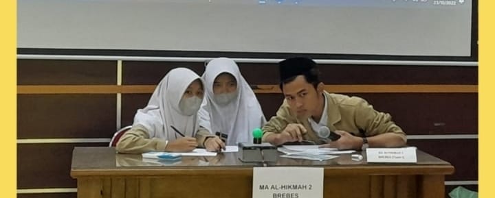 WAWANCARA AFNAN NADHIR, MENANG LOMBA ITU SOAL PENGUASAAN MATERI DAN EMOSI