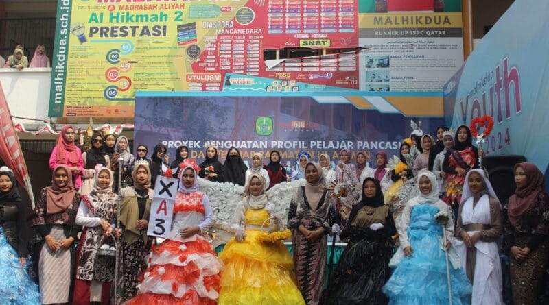 YOUTH FEST MALHIKDUA dilaksanakan dengan meriah!