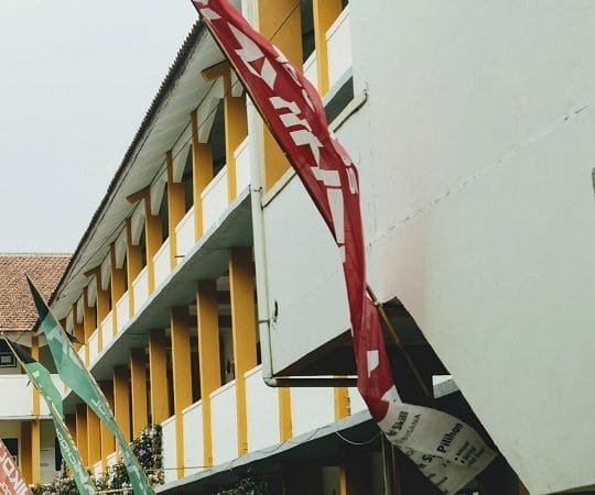 Gedung Putri (Gedung Utama) 3 lantai