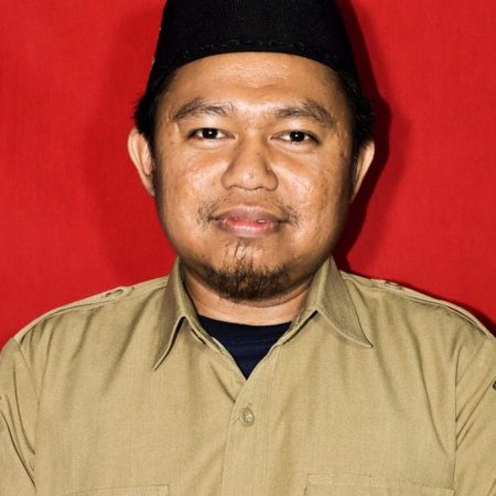 Asep Syamsudin Habibullah, S.Pd.I