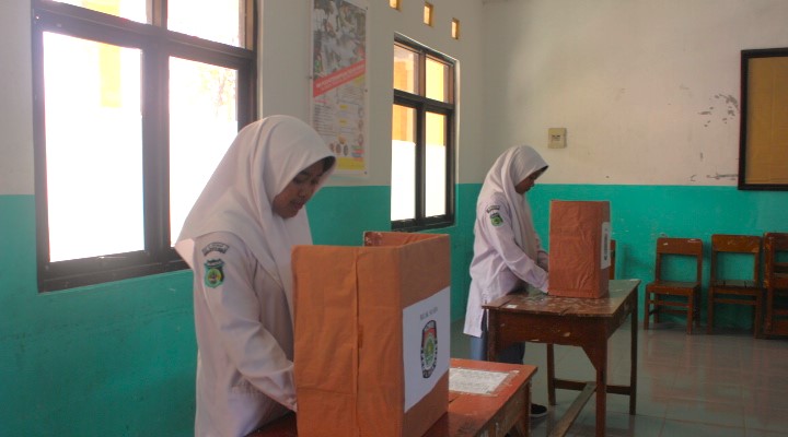 Pemilihan Ketua OSIS Malhikdua Siapa yang Akan Memimpin