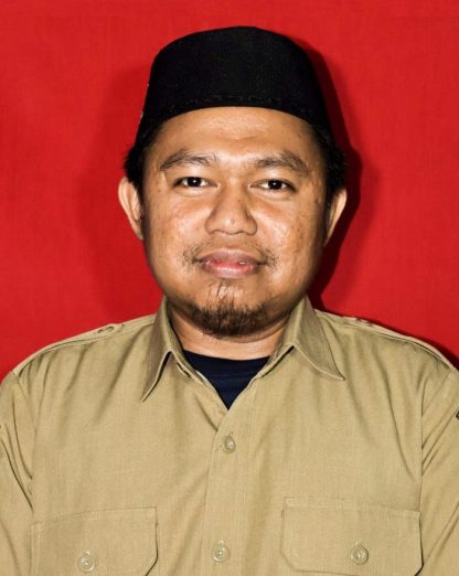 Asep Syamsudin Habibullah, S.Pd.I